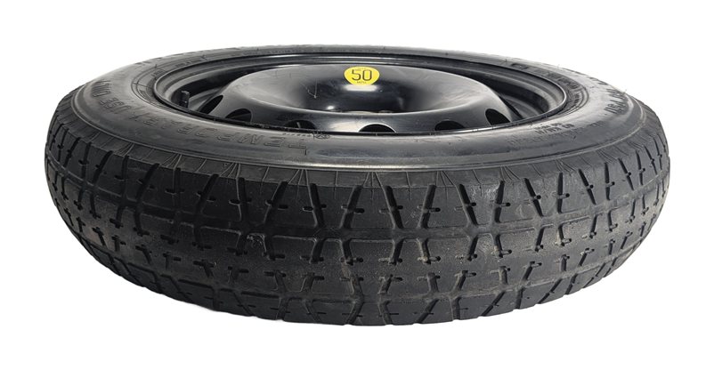 Thumbnail 3: 2007-2019 BMW X5 X6 (E70 E71) 18x5 EMERGENCY ROADSIDE SPARE TIRE WHEEL RIM