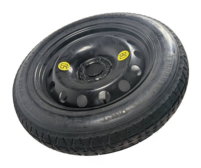 Thumbnail 4: 2007-2019 BMW X5 X6 (E70 E71) 18x5 EMERGENCY ROADSIDE SPARE TIRE WHEEL RIM