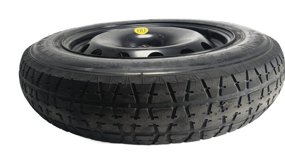 Thumbnail 6: 2007-2019 BMW X5 X6 (E70 E71) 18x5 EMERGENCY ROADSIDE SPARE TIRE WHEEL RIM