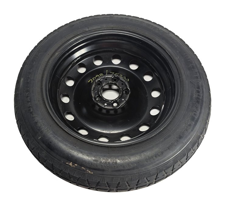 Thumbnail 7: 2007-2019 BMW X5 X6 (E70 E71) 18x5 EMERGENCY ROADSIDE SPARE TIRE WHEEL RIM