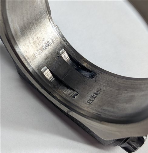 Thumbnail 9: 2009-2013 BMW X5 335D (E70 E90) 3.0L M57Y TWIN TURBO DIESEL ENGINE PISTON SET