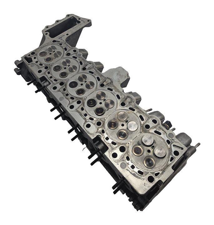 2009-2013 BMW X5 335i (E70 E90) 3.0L M57 TWIN TURBO DIESEL ENGINE CYLINDER HEAD