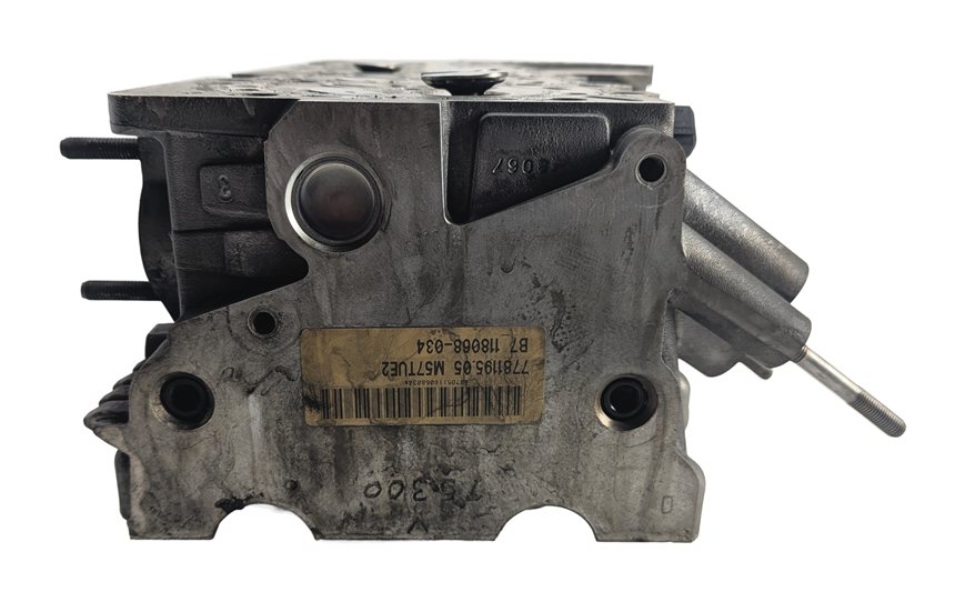 Thumbnail 3: 2009-2013 BMW X5 335i (E70 E90) 3.0L M57 TWIN TURBO DIESEL ENGINE CYLINDER HEAD