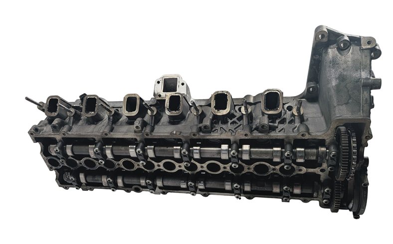 Thumbnail 7: 2009-2013 BMW X5 335i (E70 E90) 3.0L M57 TWIN TURBO DIESEL ENGINE CYLINDER HEAD