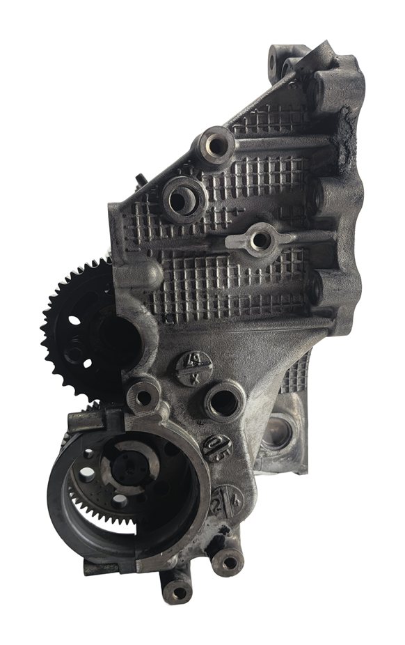 Thumbnail 8: 2009-2013 BMW X5 335i (E70 E90) 3.0L M57 TWIN TURBO DIESEL ENGINE CYLINDER HEAD