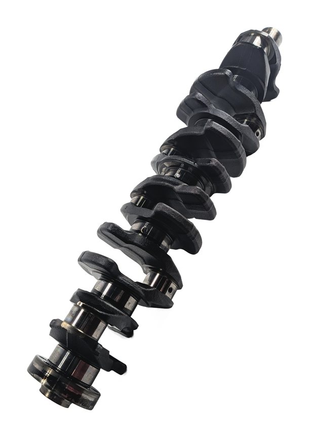 2009-2013 BMW X5 (E70) 3.0L M57 DIESEL ENGINE MOTOR CRANKSHAFT CRANK SHAFT