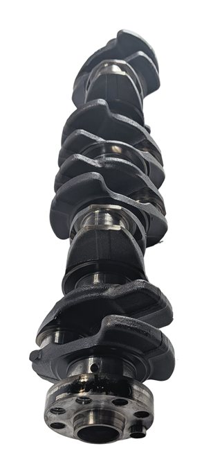 Thumbnail 5: 2009-2013 BMW X5 (E70) 3.0L M57 DIESEL ENGINE MOTOR CRANKSHAFT CRANK SHAFT