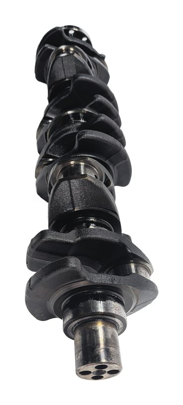 Thumbnail 6: 2009-2013 BMW X5 (E70) 3.0L M57 DIESEL ENGINE MOTOR CRANKSHAFT CRANK SHAFT