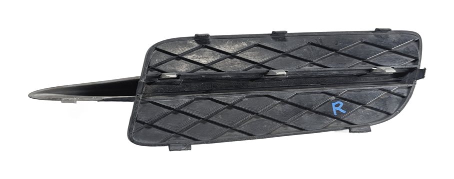 Thumbnail 7: 2007-2010 BMW X5 (E70) RIGHT FRONT PASSENGER LOWER BUMPER VENT TRIM GRILLE END