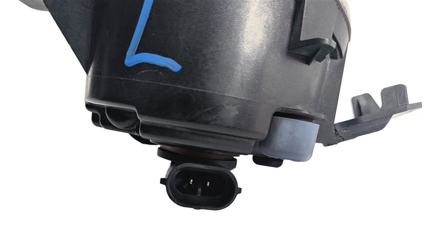 Thumbnail 9: 2007-2015 BMW X1 X3 X5 (E83 E84 E70) LEFT FRONT DRIVER FOGLIGHT FOG LIGHT LAMP