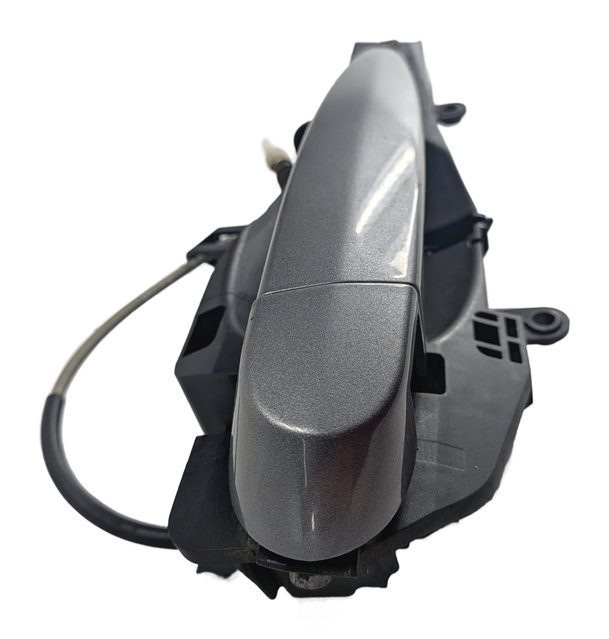 Thumbnail 5: 08-14 BMW X5 X5M X6 X6M (E70 E71) REAR RIGHT COMFORT ACCESS DOOR HANDLE (Gray)
