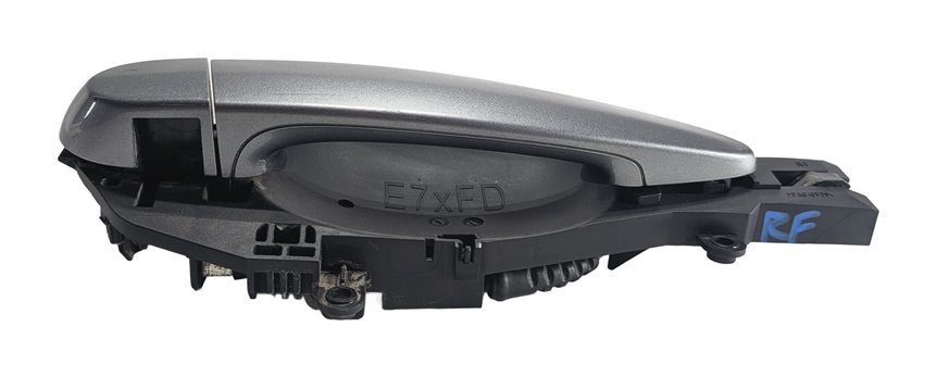 Thumbnail 3: 08-14 BMW X5 X5M X6 X6M (E70 E71) FRONT RIGHT COMFORT ACCESS DOOR HANDLE(Gray)