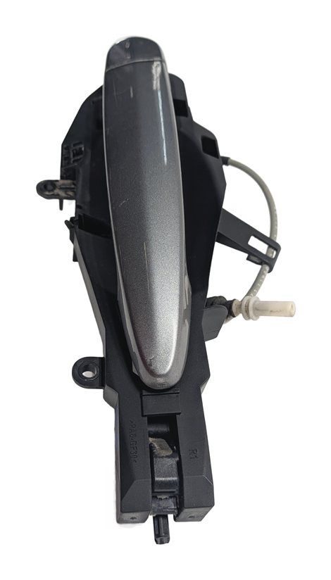 Thumbnail 4: 08-14 BMW X5 X5M X6 X6M (E70 E71) FRONT RIGHT COMFORT ACCESS DOOR HANDLE(Gray)