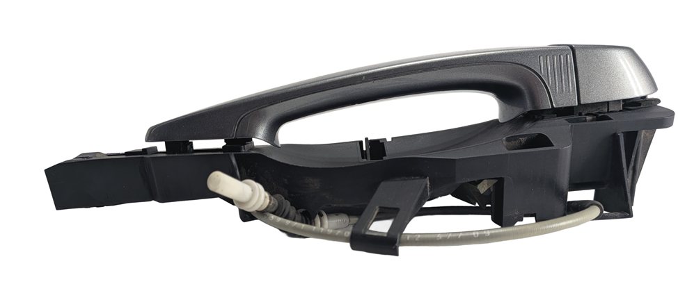 Thumbnail 6: 08-14 BMW X5 X5M X6 X6M (E70 E71) FRONT RIGHT COMFORT ACCESS DOOR HANDLE(Gray)