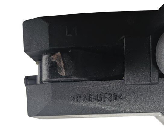 Thumbnail 8: 08-14 BMW X5 X5M X6 X6M (E70 E71) FRONT LEFT DRIVER COMFORT DOOR HANDLE (Gray)
