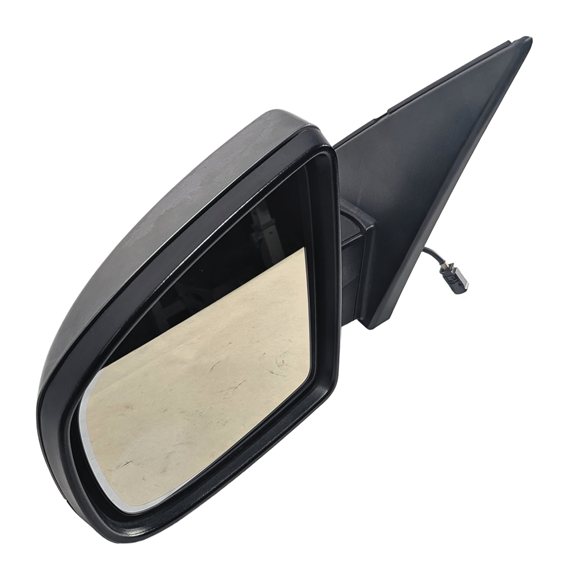 2010-2013 BMW X5 (E70) LEFT PFOLD MEM AUTODIM CAMERA HEATED DOOR MIRROR (Gray)