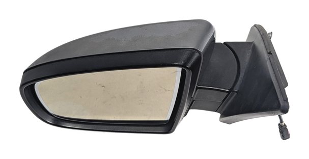 Thumbnail 2: 2010-2013 BMW X5 (E70) LEFT PFOLD MEM AUTODIM CAMERA HEATED DOOR MIRROR (Gray)
