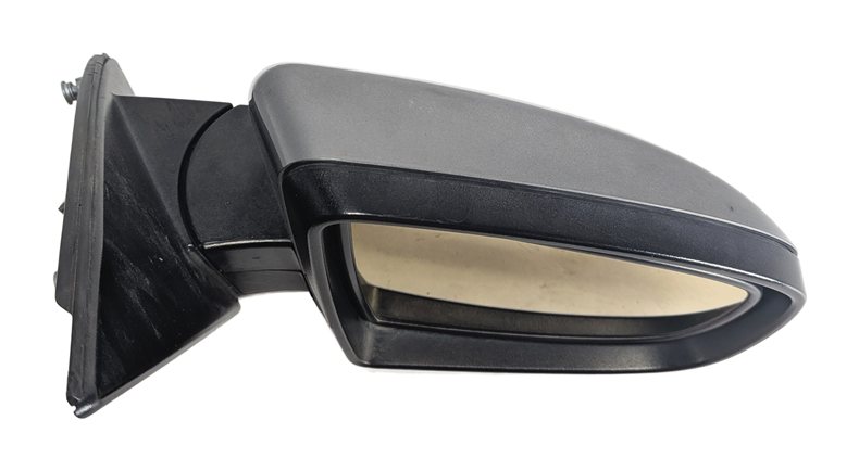 Thumbnail 3: 10-13 BMW X5 (E70) RIGHT P-FOLD MEM AUTODIM CAMERA HEATED DOOR MIRROR (Gray)