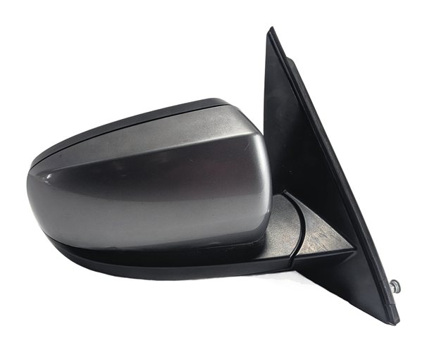 Thumbnail 6: 10-13 BMW X5 (E70) RIGHT P-FOLD MEM AUTODIM CAMERA HEATED DOOR MIRROR (Gray)