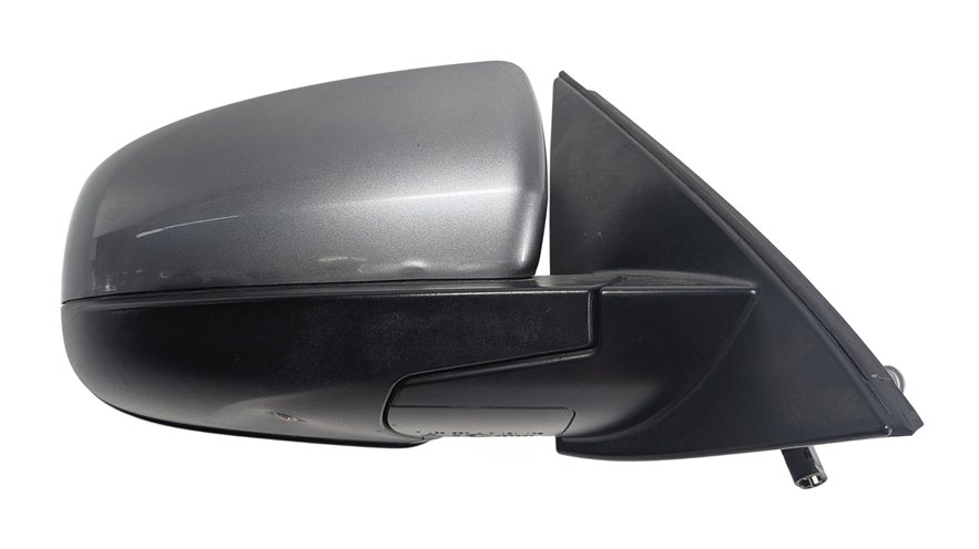 Thumbnail 7: 10-13 BMW X5 (E70) RIGHT P-FOLD MEM AUTODIM CAMERA HEATED DOOR MIRROR (Gray)