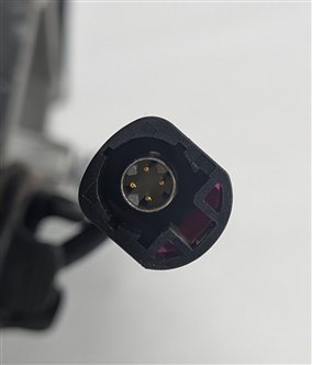 Thumbnail 9: 10-13 BMW X5 (E70) RIGHT P-FOLD MEM AUTODIM CAMERA HEATED DOOR MIRROR (Gray)