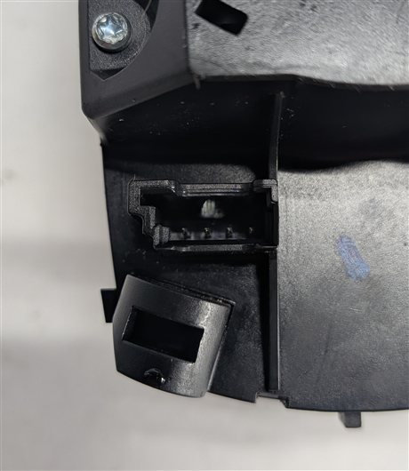 Thumbnail 8: 10-14 BMW 135i 335i X5 X6 (E70 E71 E87 E90) STEREO NAVIGATION iDRIVE SWITCH KNOB