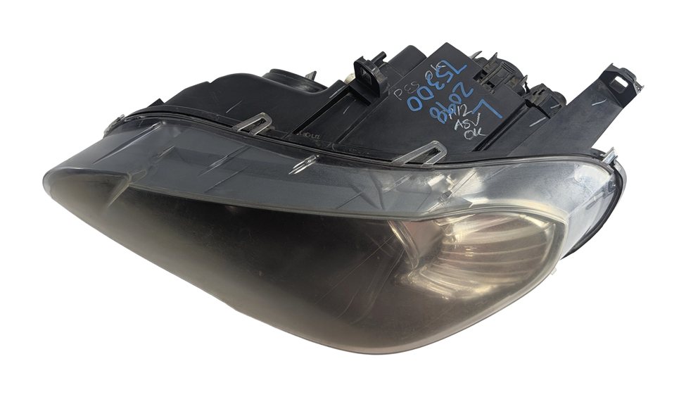 Thumbnail 3: 07-11 BMW X5 (E70) LEFT DRIVER XENON HID ADAPTIVE DYNAMIC HEADLIGHT LIGHT LAMP