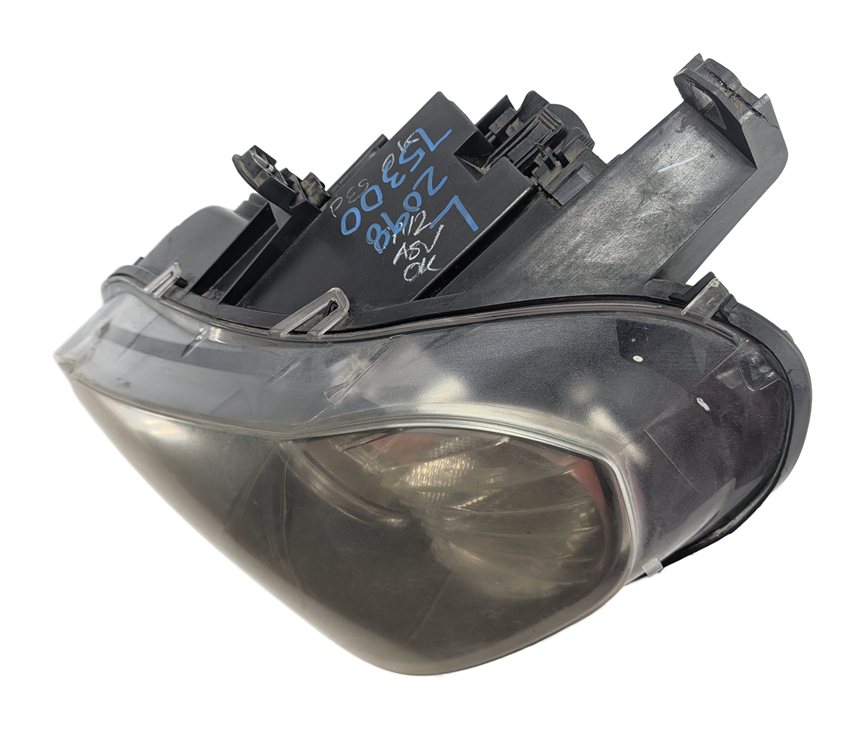 Thumbnail 4: 07-11 BMW X5 (E70) LEFT DRIVER XENON HID ADAPTIVE DYNAMIC HEADLIGHT LIGHT LAMP