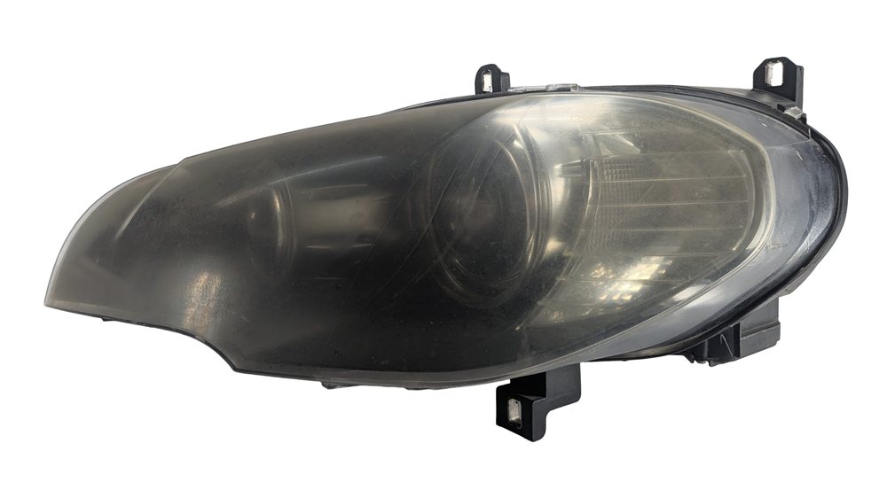 Thumbnail 6: 07-11 BMW X5 (E70) LEFT DRIVER XENON HID ADAPTIVE DYNAMIC HEADLIGHT LIGHT LAMP