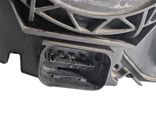 Thumbnail 9: 07-11 BMW X5 (E70) LEFT DRIVER XENON HID ADAPTIVE DYNAMIC HEADLIGHT LIGHT LAMP