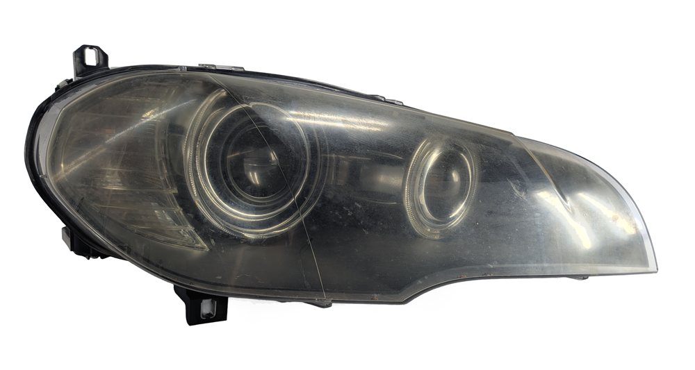 2007-2011 BMW X5 (E70) RIGHT - XENON HID ADAPTIVE DYNAMIC HEADLIGHT LIGHT LAMP