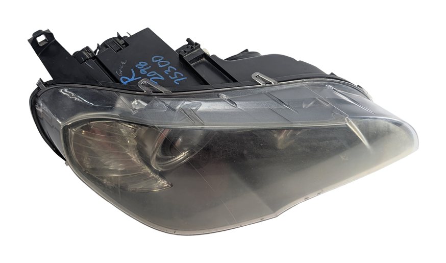 Thumbnail 3: 2007-2011 BMW X5 (E70) RIGHT - XENON HID ADAPTIVE DYNAMIC HEADLIGHT LIGHT LAMP