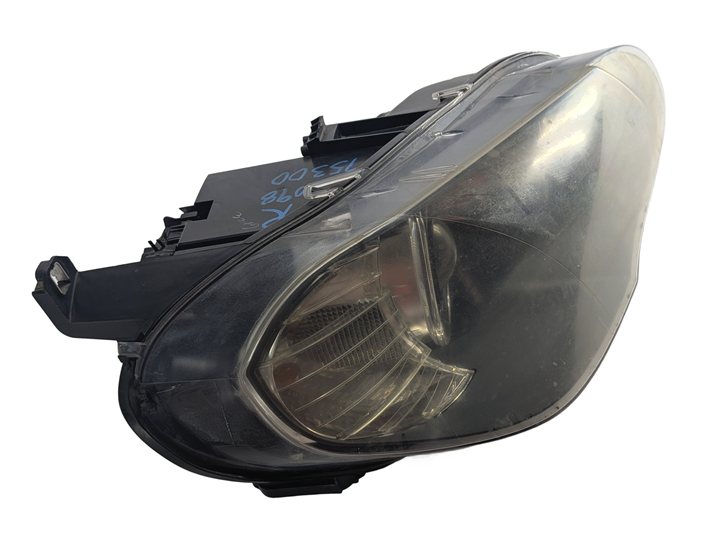 Thumbnail 4: 2007-2011 BMW X5 (E70) RIGHT - XENON HID ADAPTIVE DYNAMIC HEADLIGHT LIGHT LAMP