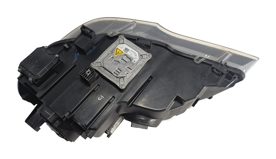 Thumbnail 8: 2007-2011 BMW X5 (E70) RIGHT - XENON HID ADAPTIVE DYNAMIC HEADLIGHT LIGHT LAMP