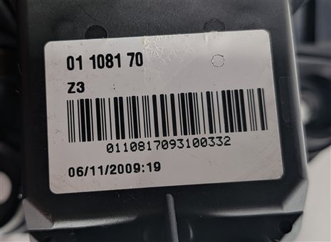 Thumbnail 12: 2007-2013 BMW X5 (E70) STEERING COLUMN BLINKER WIPER CRUISE COMBINATION SWITCH