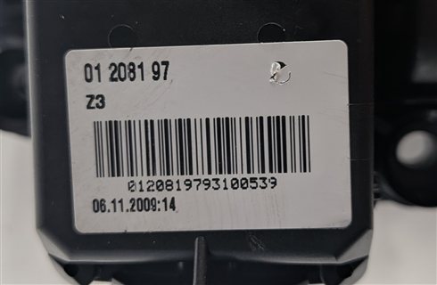 Thumbnail 13: 2007-2013 BMW X5 (E70) STEERING COLUMN BLINKER WIPER CRUISE COMBINATION SWITCH
