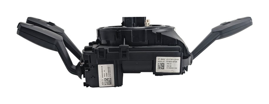 Thumbnail 3: 2007-2013 BMW X5 (E70) STEERING COLUMN BLINKER WIPER CRUISE COMBINATION SWITCH