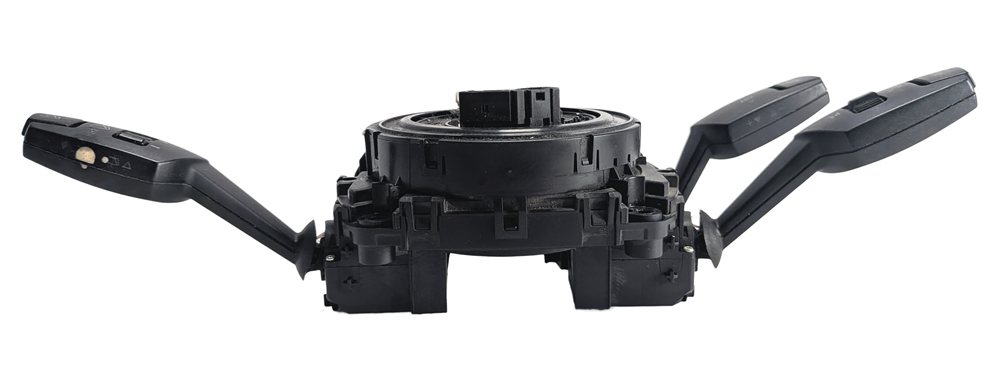 Thumbnail 6: 2007-2013 BMW X5 (E70) STEERING COLUMN BLINKER WIPER CRUISE COMBINATION SWITCH