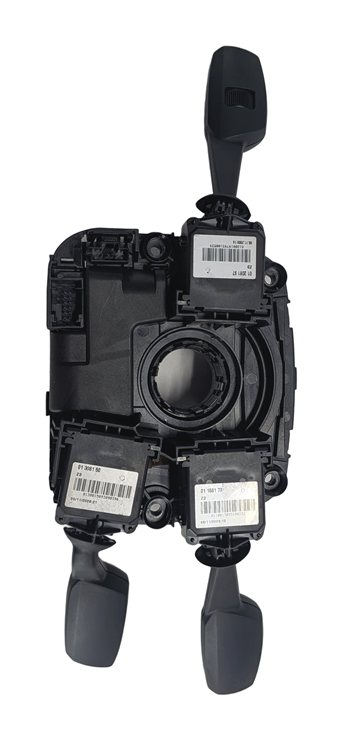Thumbnail 7: 2007-2013 BMW X5 (E70) STEERING COLUMN BLINKER WIPER CRUISE COMBINATION SWITCH