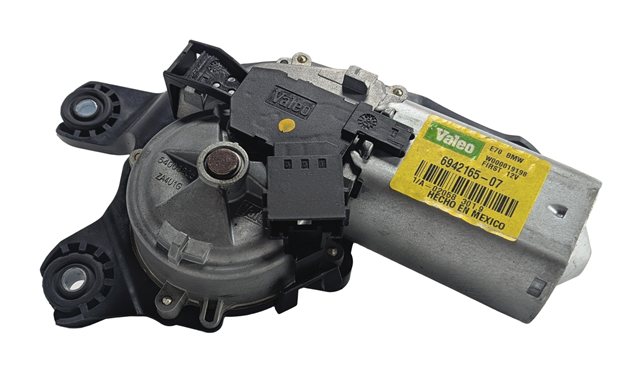 Thumbnail 3: 2007-2013 BMW X5 X5M (E70) TRUNK HATCH BACK REAR WIPER MOTOR