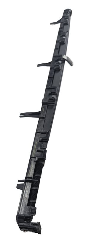 Thumbnail 4: 07-13 BMW X5 E70 REAR LEFT RETRACTABLE WINDOW SUN SCREEN PRIVACY SHADE (Black)