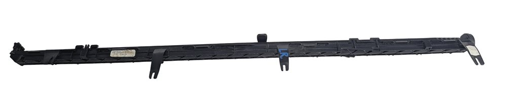 Thumbnail 7: 07-13 BMW X5 E70 REAR LEFT RETRACTABLE WINDOW SUN SCREEN PRIVACY SHADE (Black)