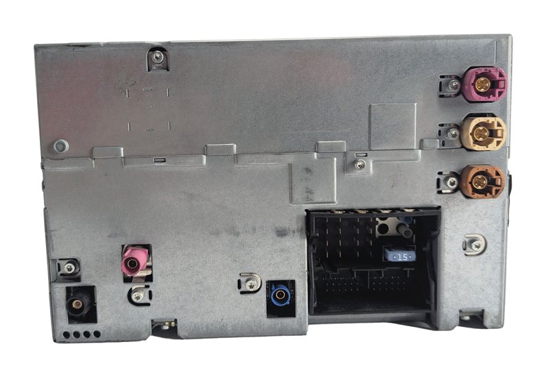 Thumbnail 6: 2010-2014 BMW X5 X5M X6 X6M (E70 E71) GPS DVD DISC NAVIGATION STEREO RECEIVER