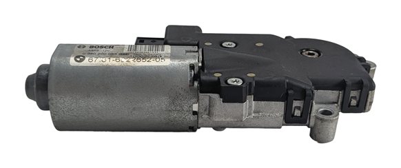 Thumbnail 3: 04-13 BMW X5 E53 E70 04-11 X3 (F25) PANORAMIC GLASS SUNROOF SUN ROOF MOTOR