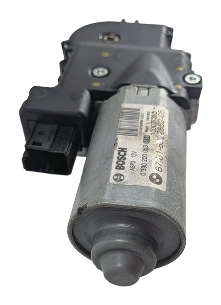 Thumbnail 4: 04-13 BMW X5 E53 E70 04-11 X3 (F25) PANORAMIC GLASS SUNROOF SUN ROOF MOTOR