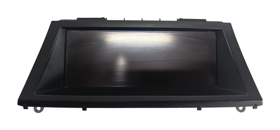 Thumbnail 2: 2010-2014 BMW X5 X5M X6 X6M (E70 E71) FRONT GPS NAVIGATION MEDIA DISPLAY SCREEN