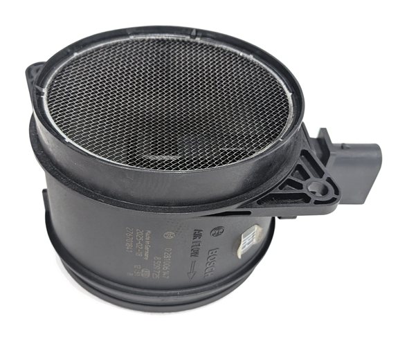 Thumbnail 4: 2009-2013 BMW X5 335D (E70 E90) 3.0L M57Y DIESEL ENGINE MASS AIR FLOW SENSOR MAF