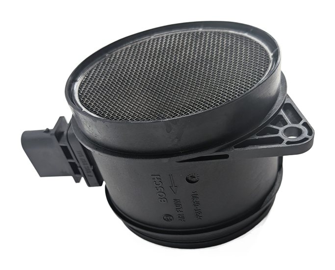 Thumbnail 5: 2009-2013 BMW X5 335D (E70 E90) 3.0L M57Y DIESEL ENGINE MASS AIR FLOW SENSOR MAF