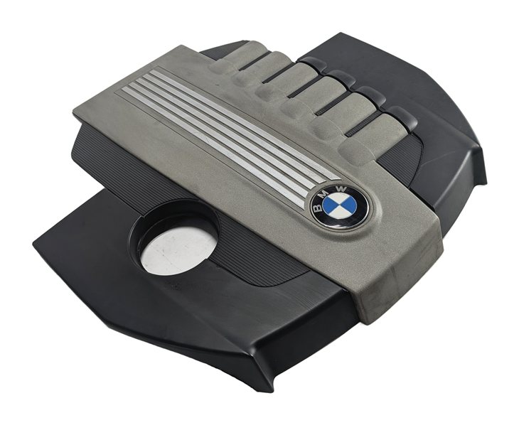 2009-2013 BMW X5 (E70) 3.0L M57 DIESEL PRIMARY ENGINE COVER TRIM PANEL