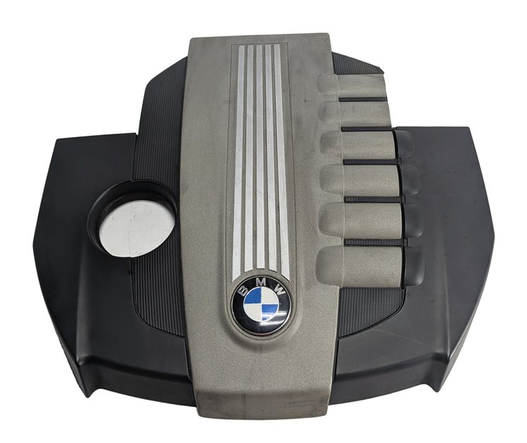 Thumbnail 2: 2009-2013 BMW X5 (E70) 3.0L M57 DIESEL PRIMARY ENGINE COVER TRIM PANEL